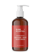 Pure + Planted | Full Spec Nourishing Hand and Body Lotion 200mg | Sandalwood Rose