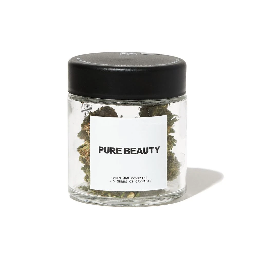 Pure Beauty - [Pure Beauty] THCV Flower - 3.5g - 2:1 GSD (S) Main Image