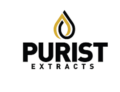 PURIST EXTRACTS - Purist Extracts Badder 1g - Creme Brulee 77-82%