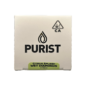 Purist Extracts Wet Diamonds 1g - Citrus Splash 89%
