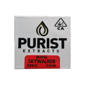 Purist Extracts Sugar 1g - Royal Skywalker 87%