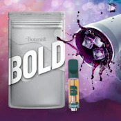 Purple Drink Bold 1G 510 Vape Cartridge