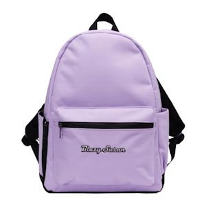 Blazy Susan - Blazy Susan Purple Backpack