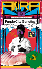 Purple City Genetics | Akira Collection | Miracle Mochi | Feminized Seeds | 3pk