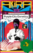 Purple City Genetics | Akira Collection | Tokyo Cookies | Feminized Seeds | 3pk
