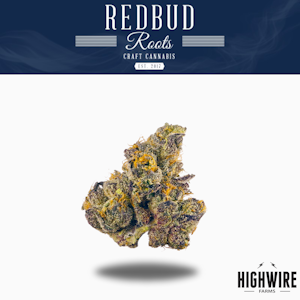 TRAP HOUSE - Purple Drank 1/8th