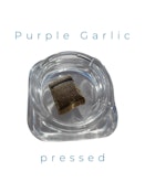 Lost Art Hashish - Purple Garlic - Bubble Hash (Pressed)