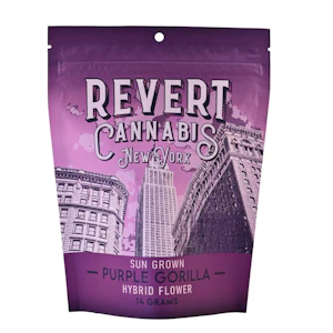 REVERT - Purple Gorilla - Sun Grown Flower - 14g