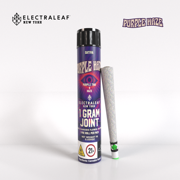 Purple Haze Joint - 1g - Preroll