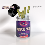 Electraleaf | Purple Haze 5pk | Preroll | 2.5g