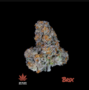 BRIX - Purple Milk Whole Flower 3.5g (I) 00229