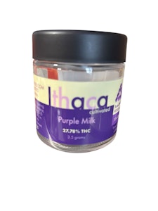 ITHACA CULTIVATED - Ithaca Cultivated | Purple Milk | 3.5G