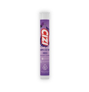 Cizi - Cizi - Purple Octane - 1g Pre-Roll