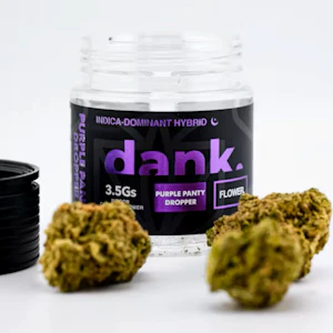 DANK - Dank- Purple Panty Dropper- 3.5g