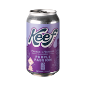 Keef- Purple Passion Xtreme-Infused Drink-100mg