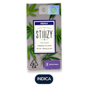 Stiiizy - Purple Punch I - Vape Pod - 1.0g