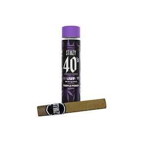 Purple Punch Blunt  - Stiiizy 2G