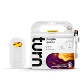 Turn - Purple Queen turnone Up Live Resin AIO 1g