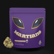 MARTIANS: Purple Slushie 14g (I) - Mixed Light Flower 