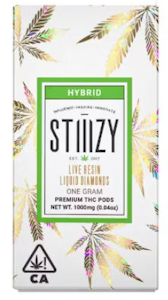STIIIZY - [STIIIZY] Liquid Diamond Pod - 1g - Cereal Milk (H)