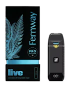 Purple Sunset 1G LIVE PRO AIO Vape