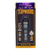 Terpwoods | Purple Terps | Live Resin All In One | [1g] | Indica