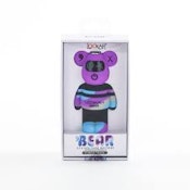 Lookah | Bear 510 Battery | Purple TieDye | Accessories