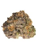 Elevated Trading Purple Urkle AA THCA Hemp Flower