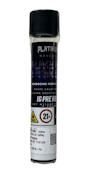 Platinum Reserve Purple Urkle Pre-Roll 1g