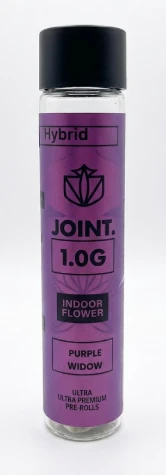 Dank By Definition - Purple Widow 1G Pre Roll Main Image