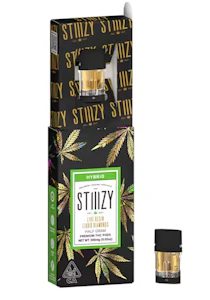 STIIIZY - STIIIZY | Purple Zlushie | Live Resin Liquid Diamonds Pod | 0.5g