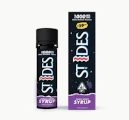 Purple Grape - 2oz 1000mg Tincture