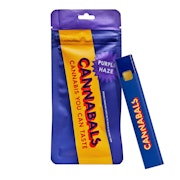 Cannabals - Purple Haze - 1g AIO