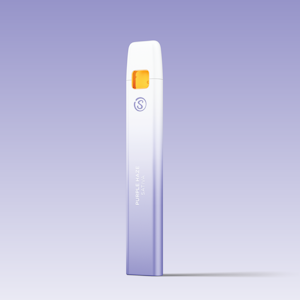 Sauce Extracts - Purple Haze, Distillate, Disposable, 1g