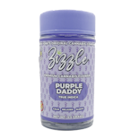Purple Daddy Flower Jar 3.5 Gram | Zizzle | Dry Flower