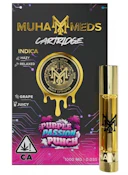 Purple Passion Punch | Muha Meds | 3rd Gen Distillate Cartridge | 1g