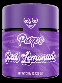 Purps | Flower - Iced Lemonade | 3.5g