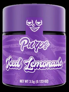 Purps - Purps | Flower - Iced Lemonade | 3.5g