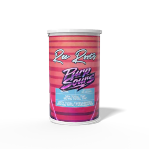 REC ROOTS - Rec Roots - Purps Sour - 26% THC - 3.5g - Dry Flower