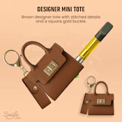 Pursejamin - Brown Hermione