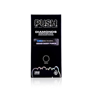 PUSH - PUSH - Disposable - Grand Daddy Punch - 1G