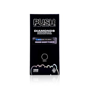 PUSH - Disposable - Grand Daddy Punch - 1G