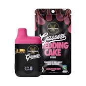CLAYBOURNE Wedding Cake (Liquid Diamonds) (I) AIO 1g