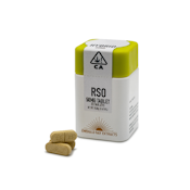 Emerald Bay Frozen Lemons (H) RSO Tablet 20ct 1000mg