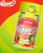  Roses-Pineapple Watermelon-Satvia-6pk Infused PreRolls-3.6g-48.08%