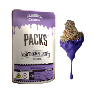 PACKWOODS - Packwoods - Northern Lights 3.5G