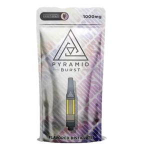 Prism - Planet of the Grapes Full Spectrum Cartridge 1g