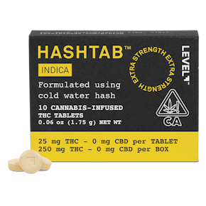 HASHTAB INDICA - 250MG