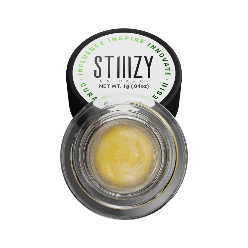 STIIIZY - STIIIZY | Curated Live Resin | Rainbow Mintz | 1g Main Image