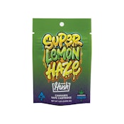 Hush - 1g Vape Cart - Super Lemon Haze